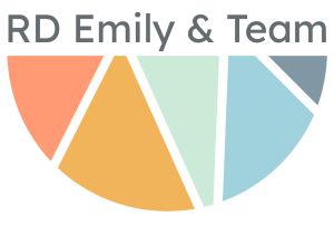 RD Emily & Team